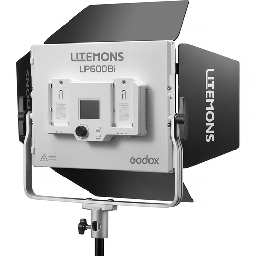 Godox Litemons LP600Bi Bi-Color LED Light Panel - 7